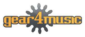 Click here to visit gear4music.com Gear4Music - Logo